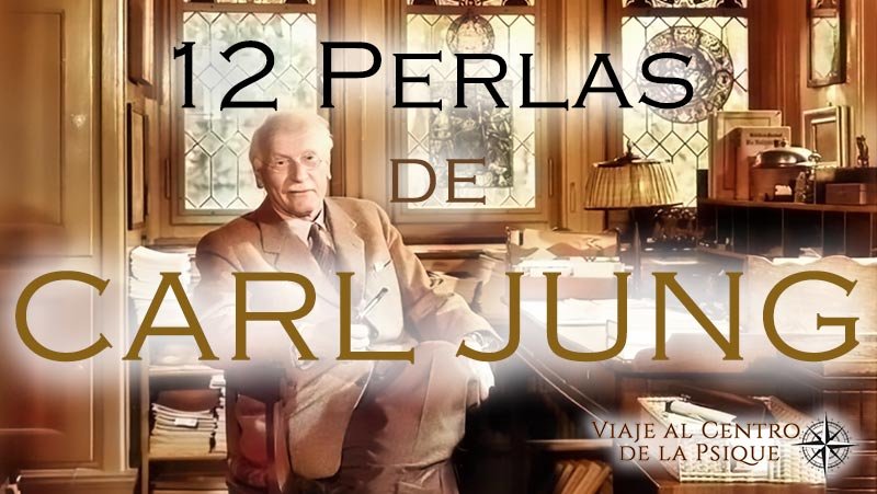 12 Conceptos de Carl Gustav Jung y su Psicología